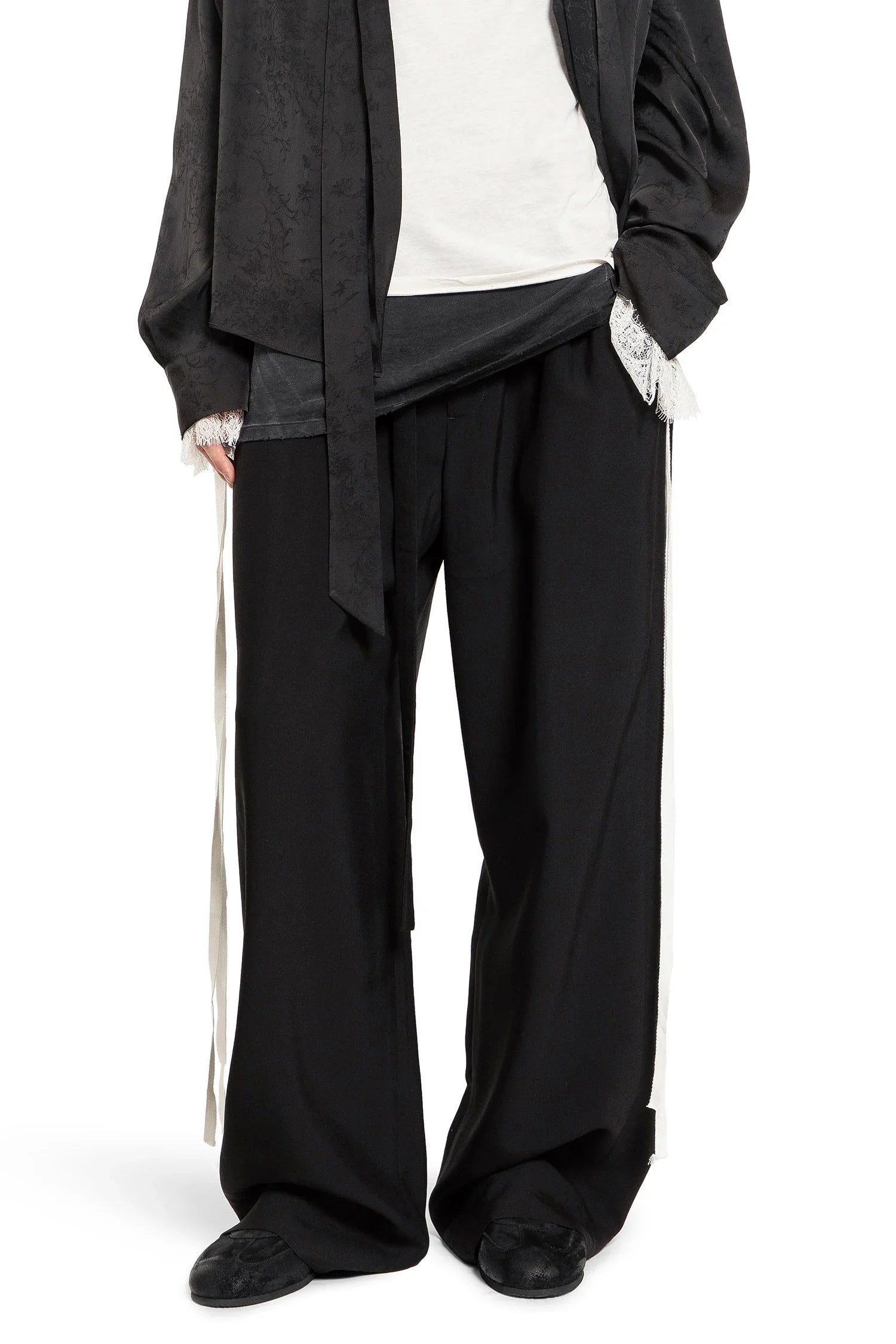 Finn High-Comfort Trousers - Antonioli.eu