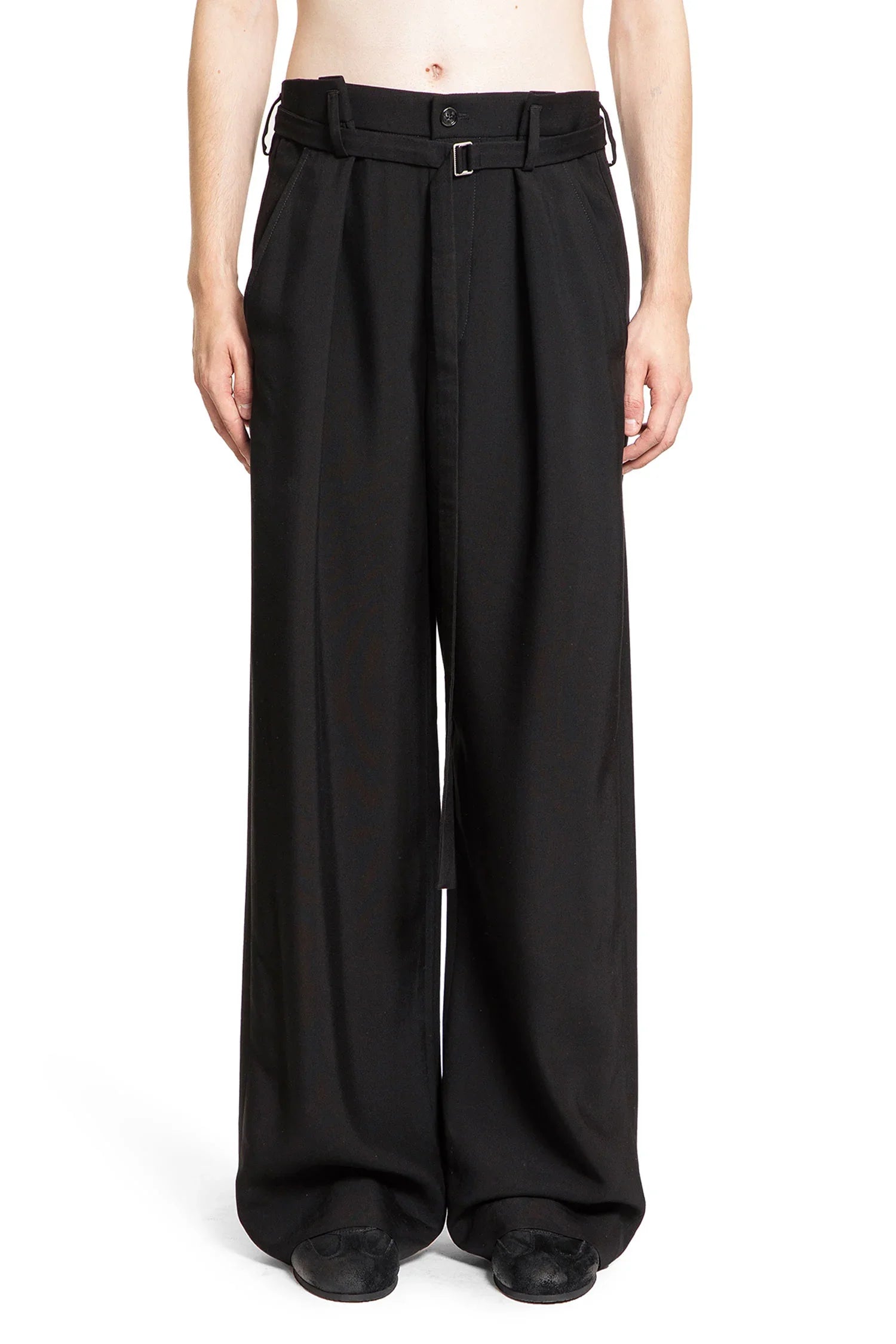 Finn High-Comfort Trousers - Antonioli.eu