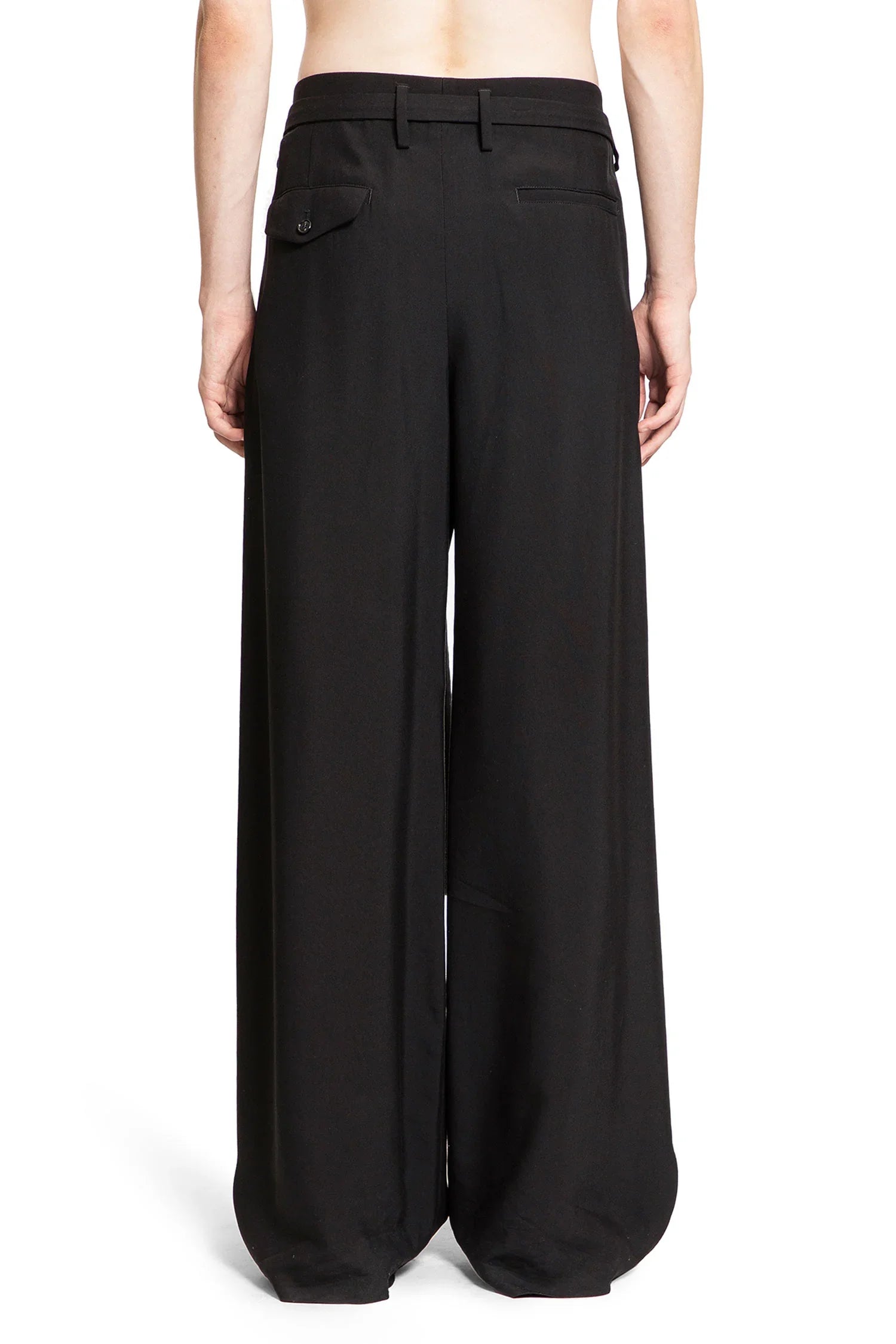 Finn High-Comfort Trousers - Antonioli.eu