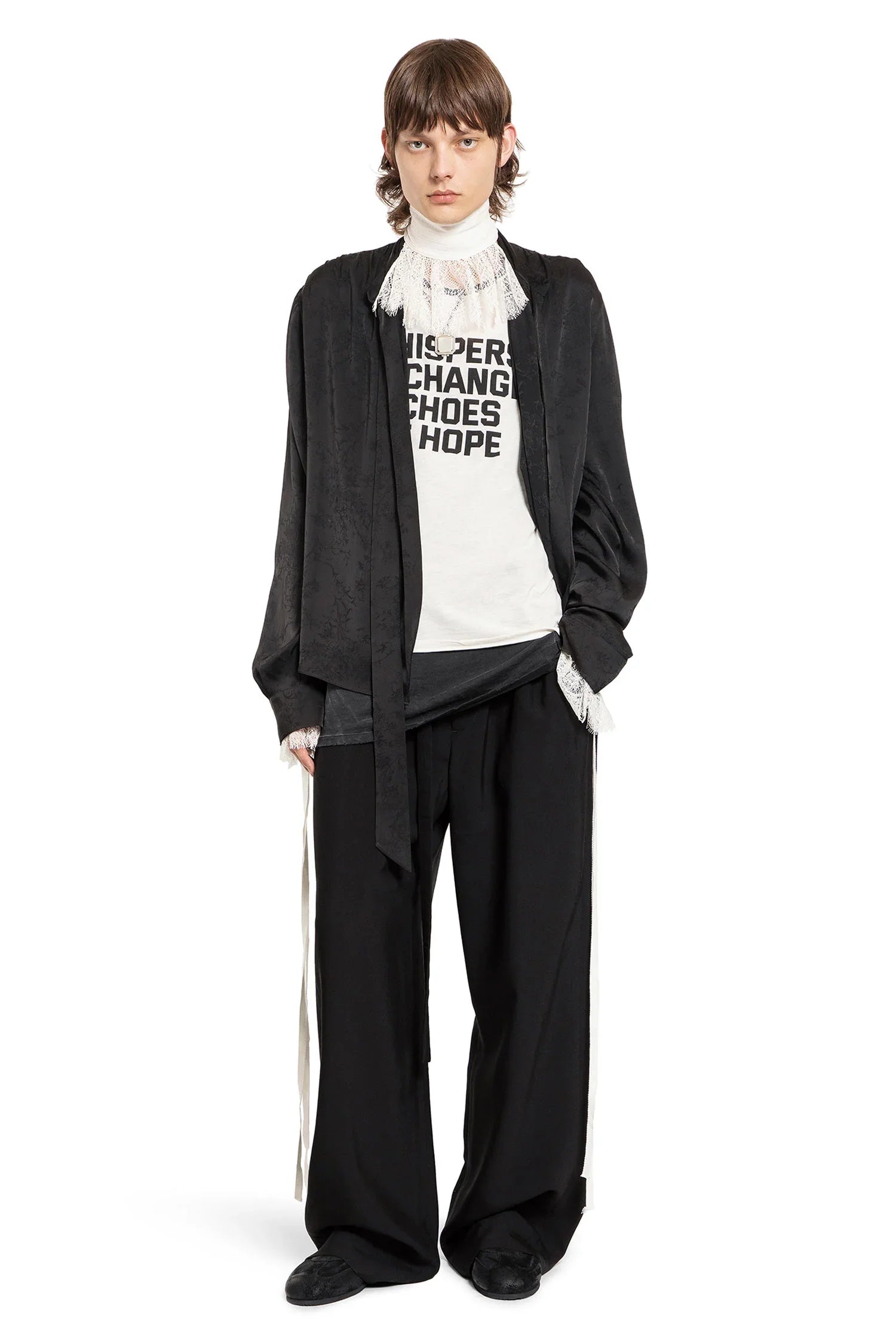 Finn High-Comfort Trousers - Antonioli.eu