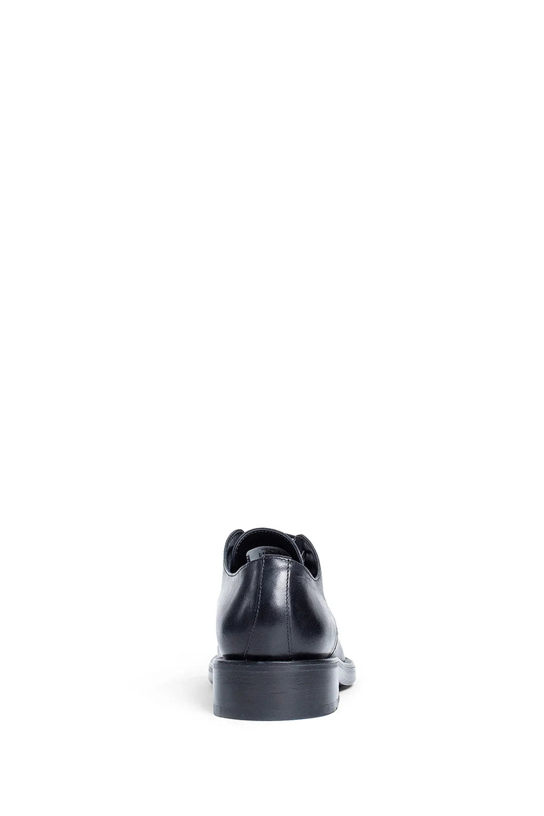 Dex Pintuck Derby Shoes - Antonioli.eu