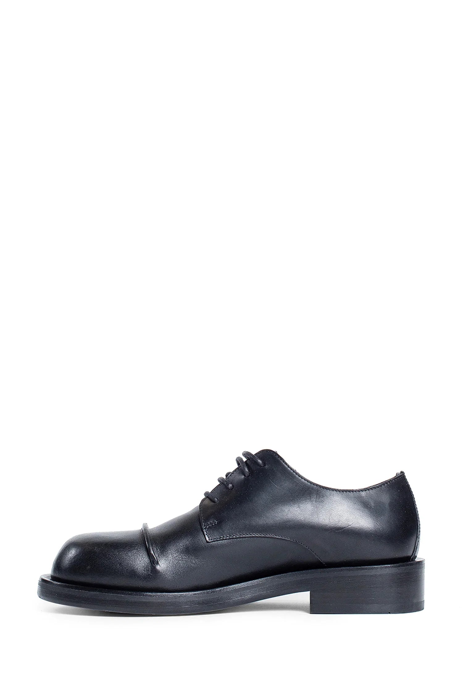 Dex Pintuck Derby Shoes - Antonioli.eu