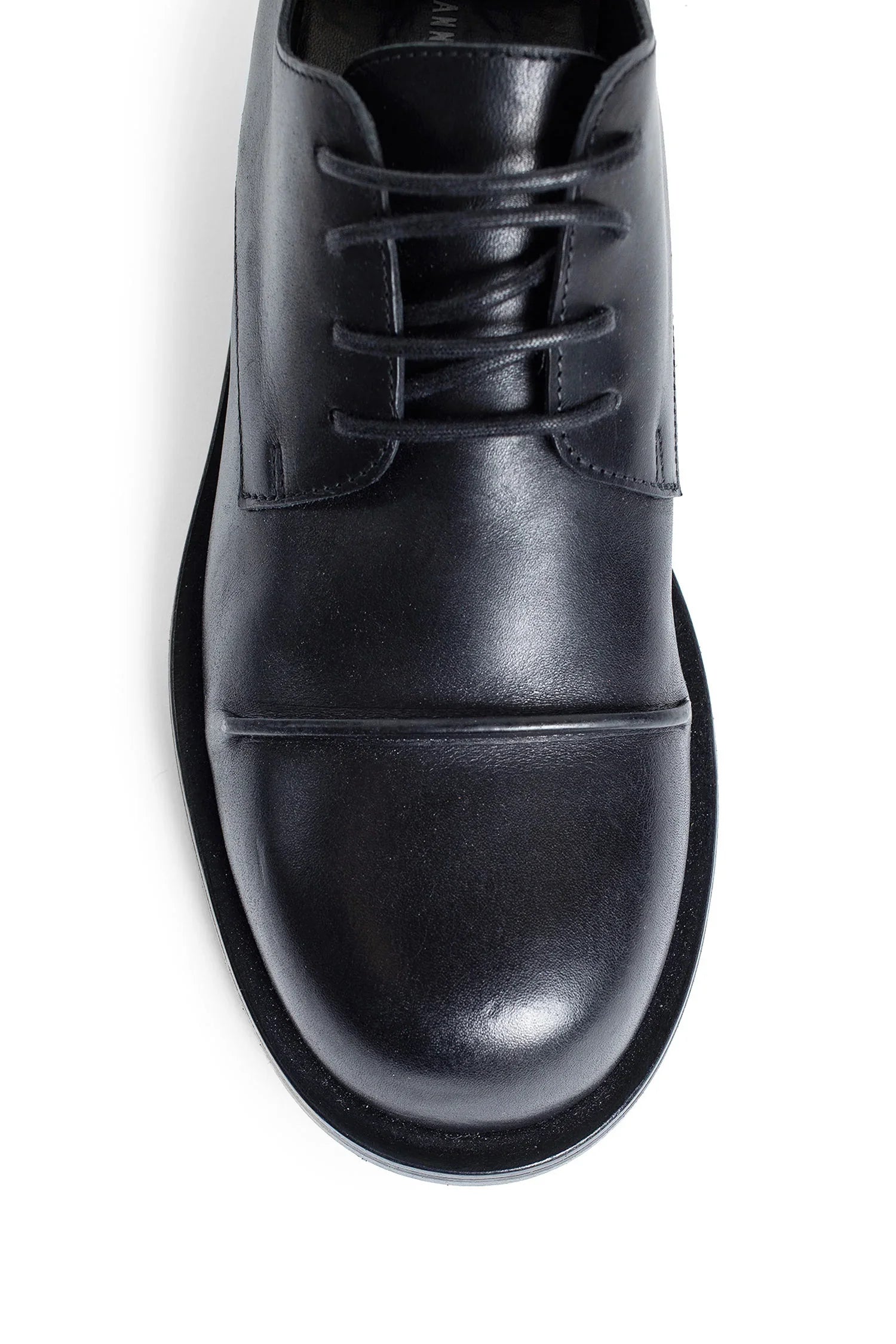 Dex Pintuck Derby Shoes - Antonioli.eu