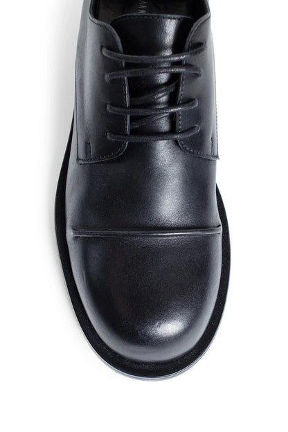 Dex Pintuck Derby Shoes - Antonioli.eu
