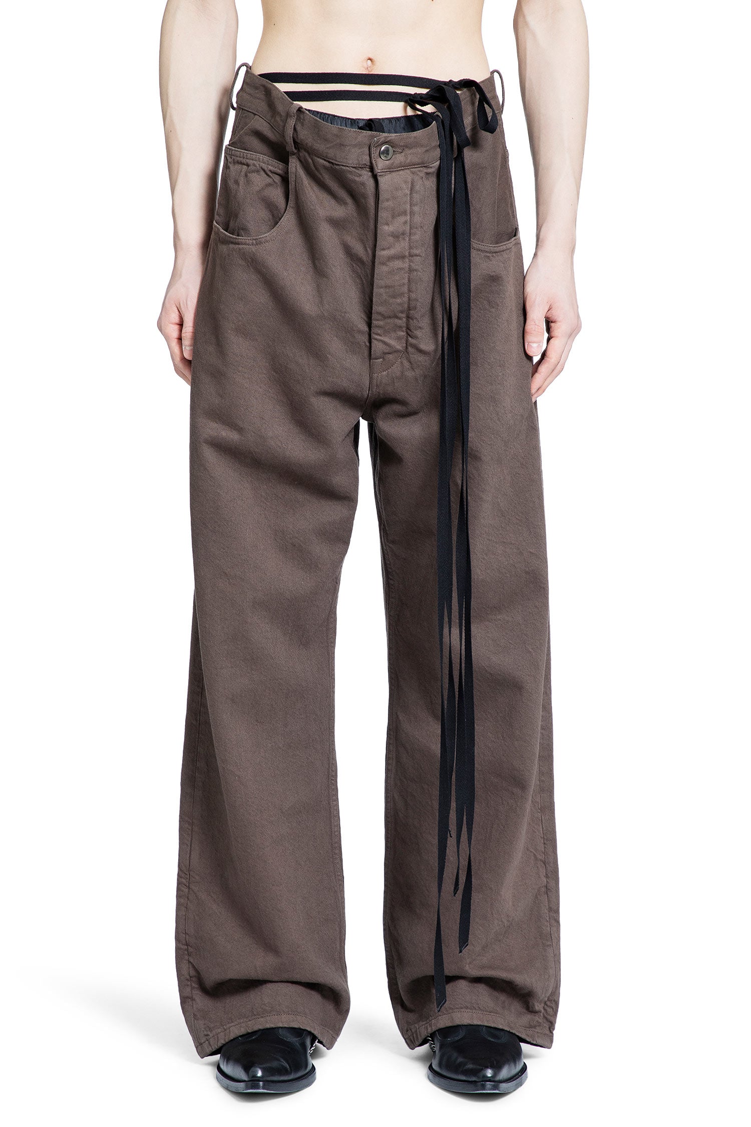 Olan 5 Pocket High-Comfort Jeans