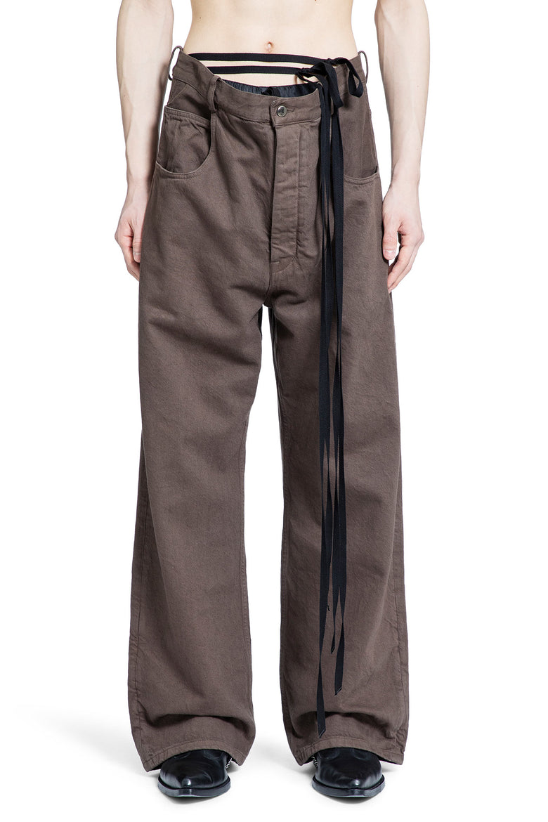 Olan 5 Pocket High-Comfort Jeans - Antonioli.eu