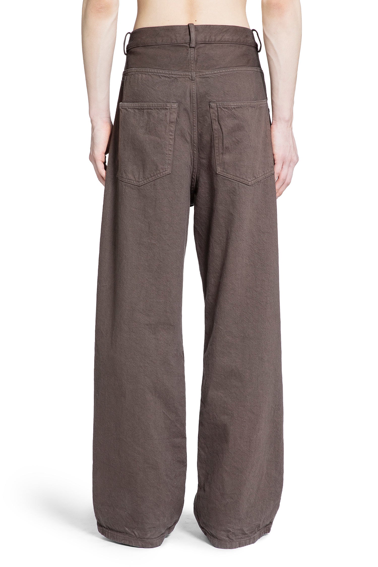 Olan 5 Pocket High-Comfort Jeans