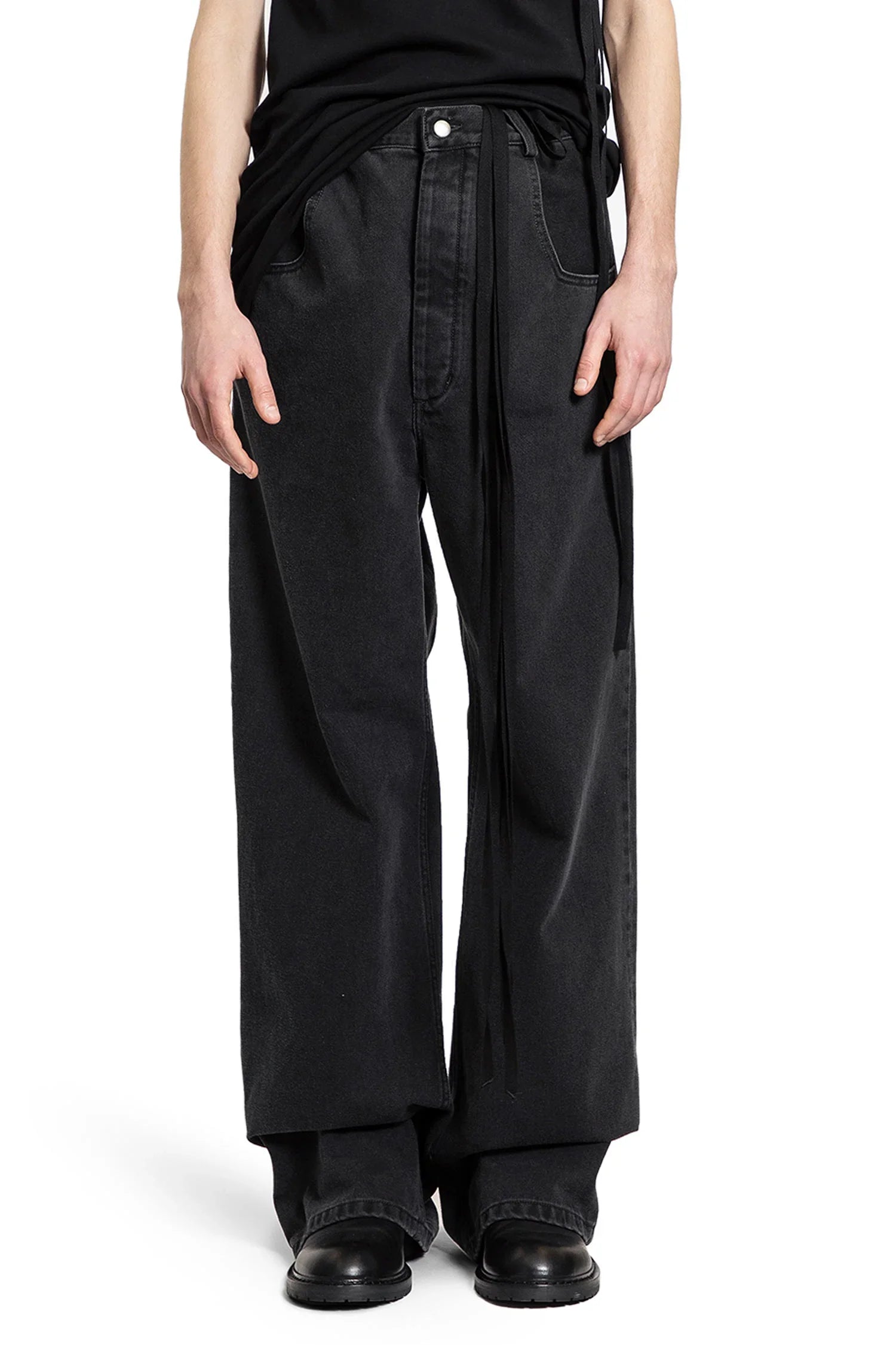 Olan 5 Pocket High-Comfort Jeans - Antonioli.eu