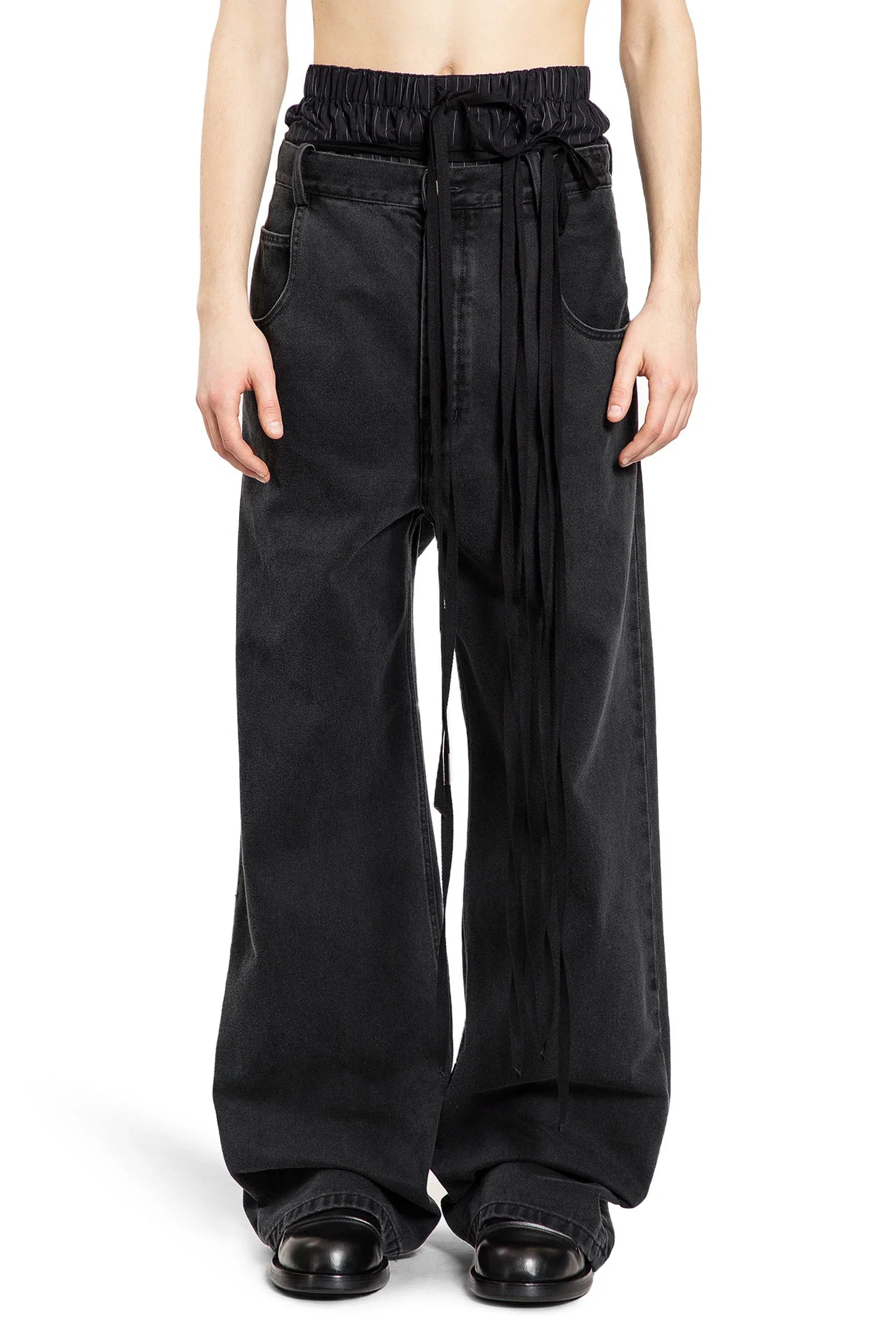 Olan 5 Pocket High-Comfort Jeans - Antonioli.eu