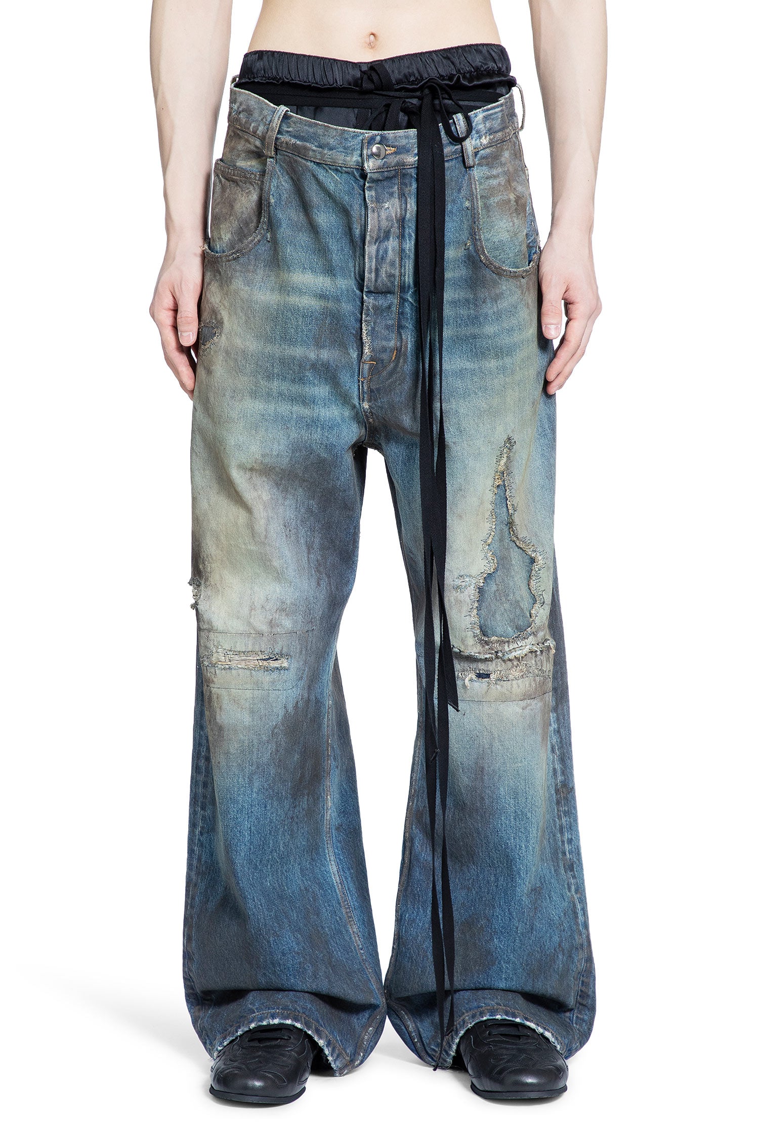 Olan 5 Pocket High Comfort Jeans