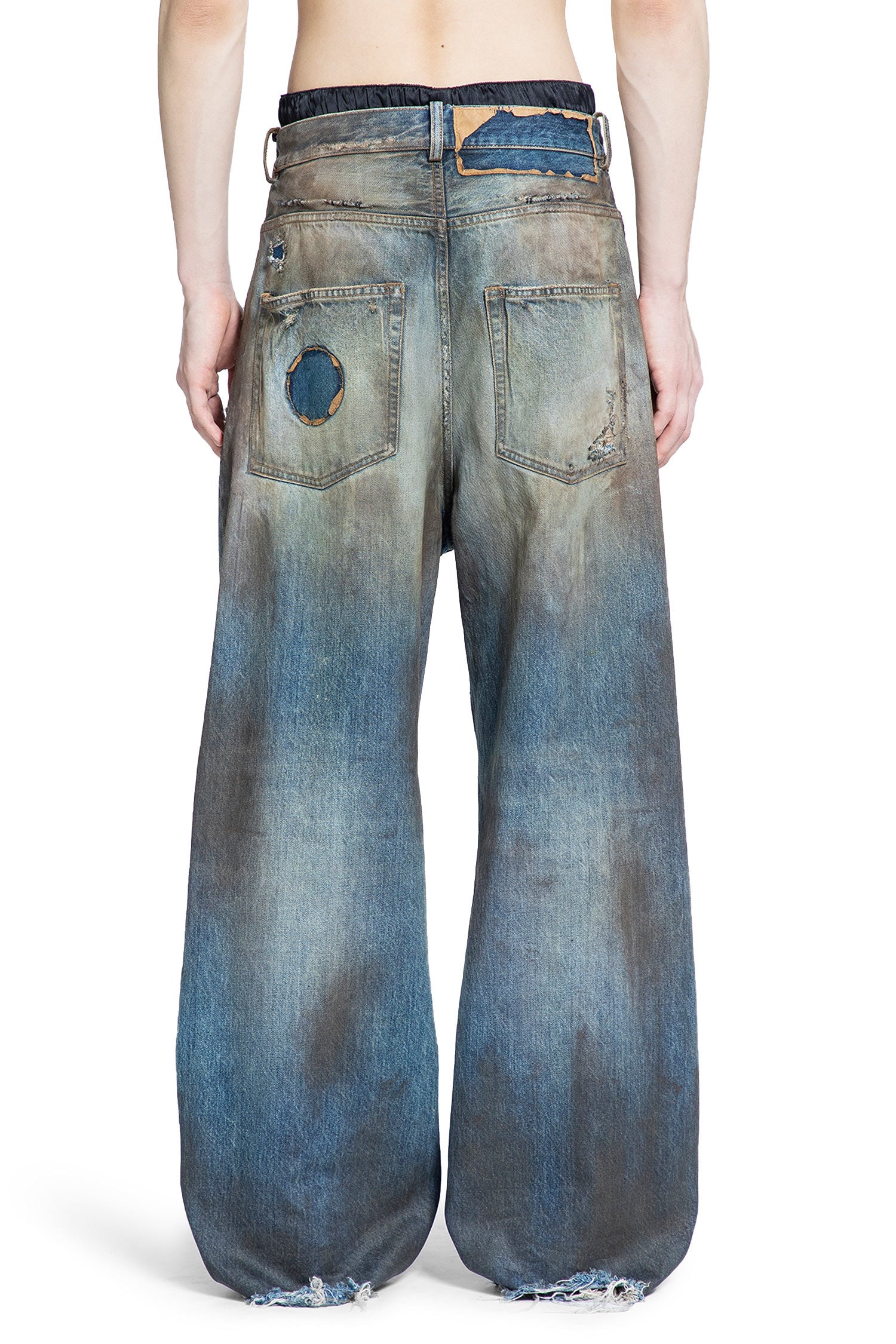 Olan 5 Pocket High Comfort Jeans