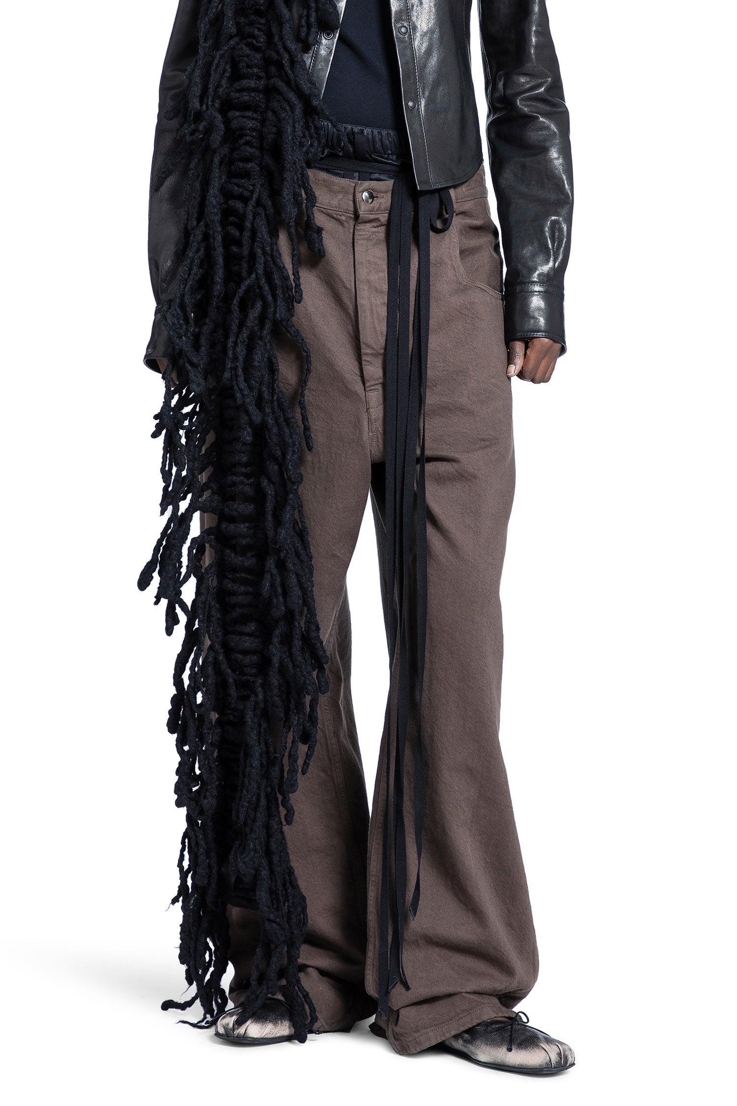 Polly 5 Pocket High Comfort Jeans - Antonioli.eu