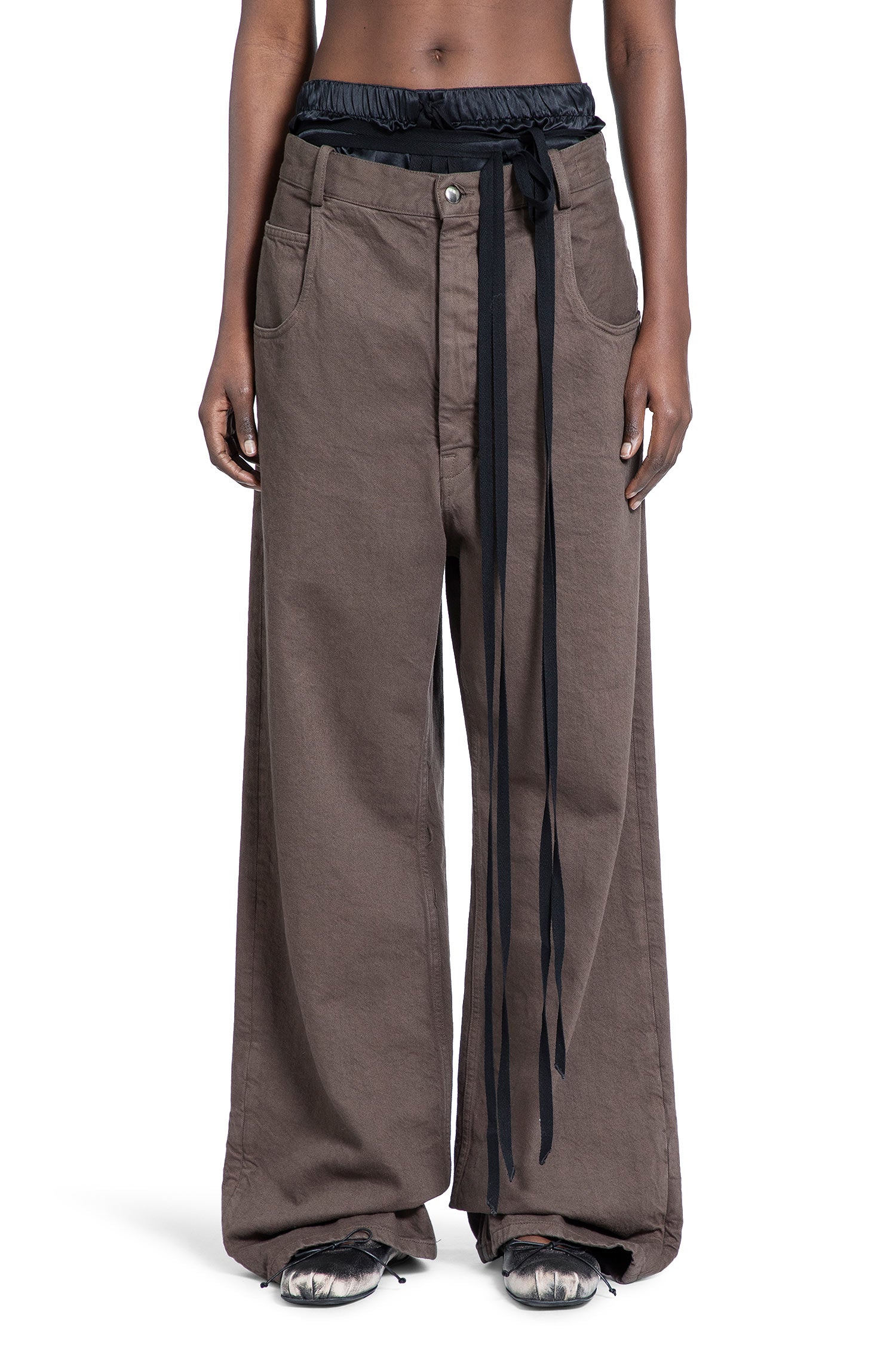 Polly 5 Pocket High Comfort Jeans