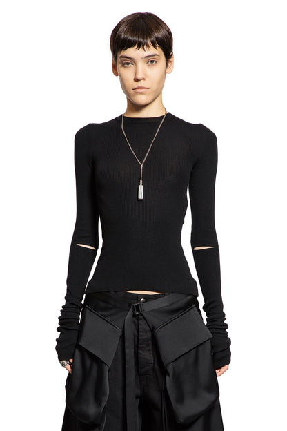 Lyell Sweater in Superfine Merino knit - Antonioli.eu