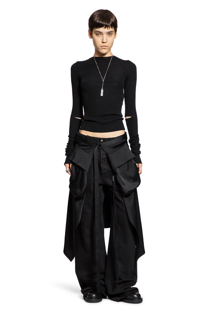 Lyell Sweater in Superfine Merino knit - Antonioli.eu
