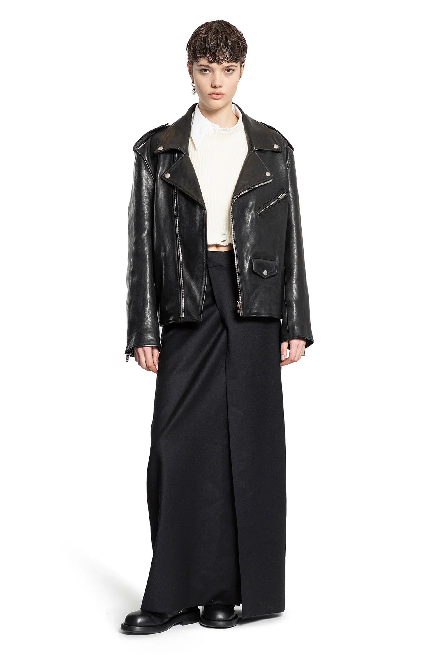 Anu Perfecto Jacket - Antonioli.eu