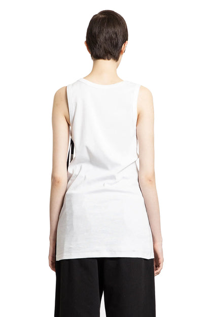 Seva ''Holy'' Print Tank Top - Antonioli.eu