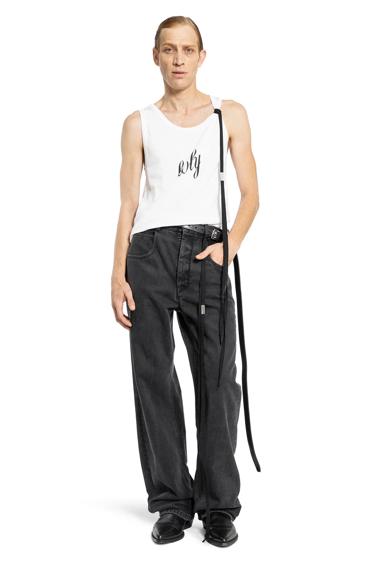 Holy Standard Tank Top - Antonioli.eu