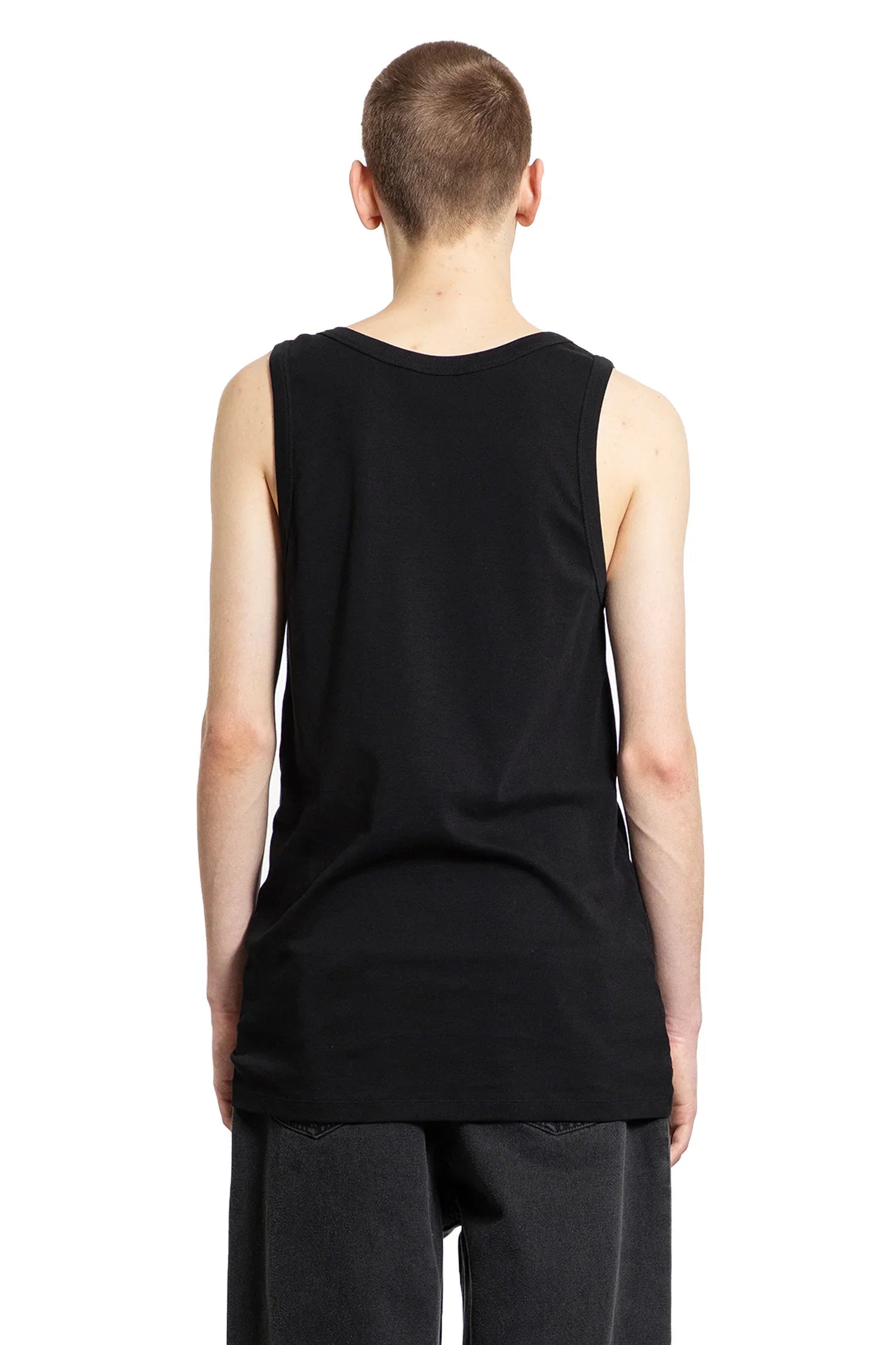 Seva Printed Standard Tank Top - Antonioli.eu