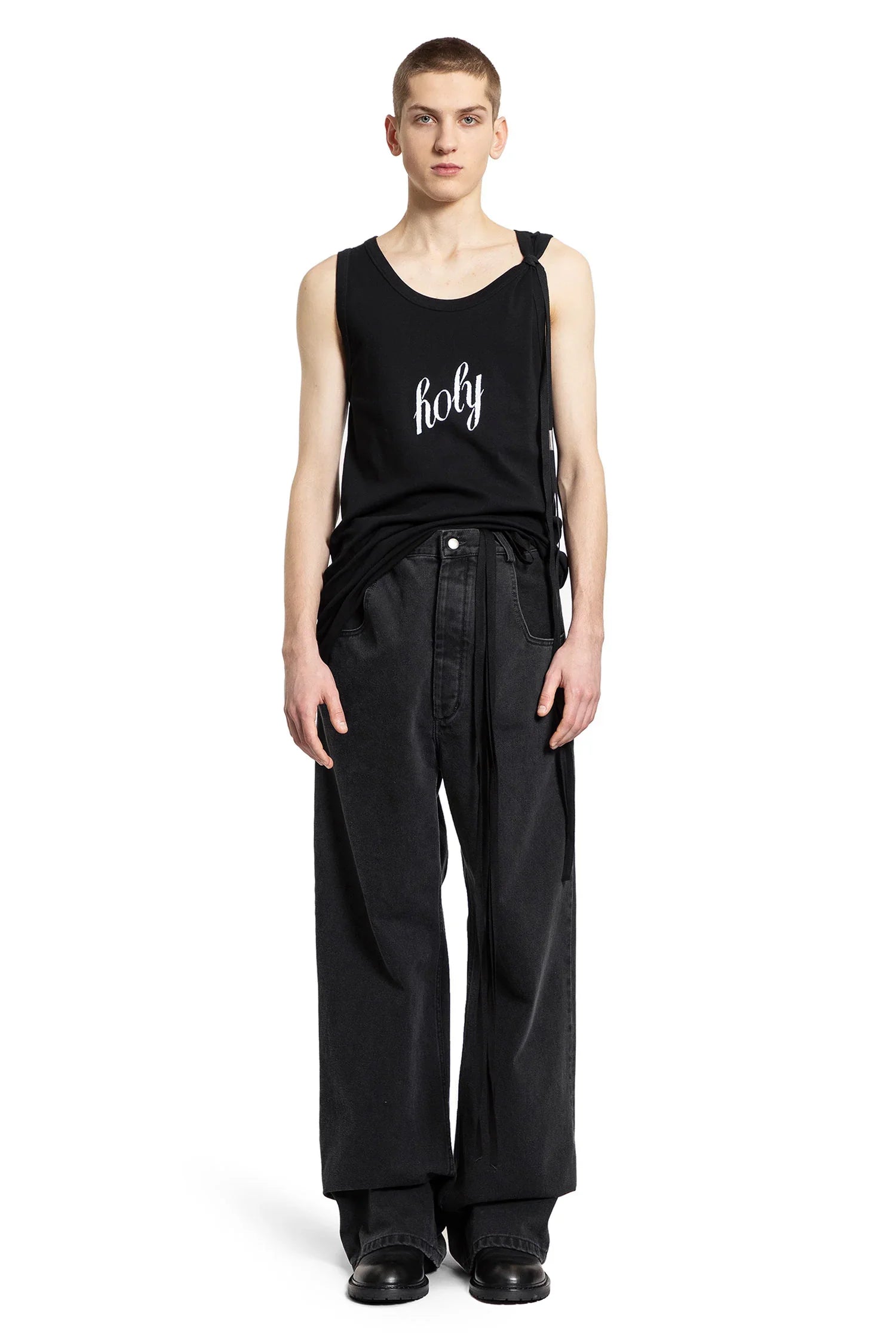 Seva Printed Standard Tank Top - Antonioli.eu