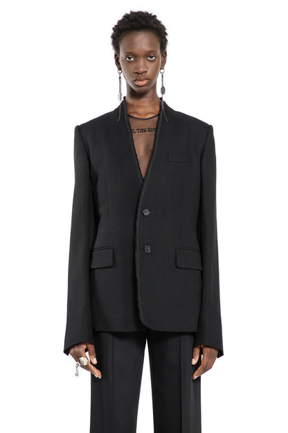 Sady Collarless Blazer - Antonioli.eu