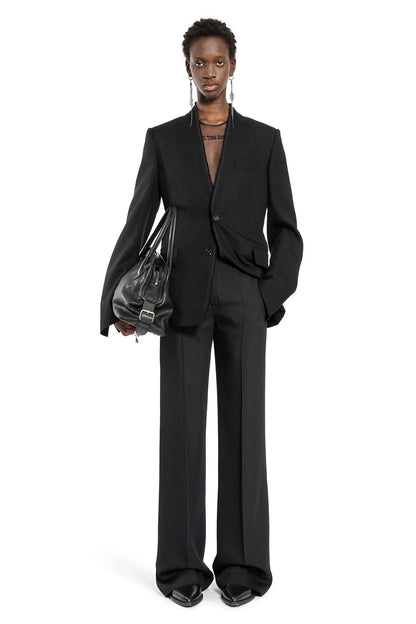 Sady Collarless Blazer - Antonioli.eu
