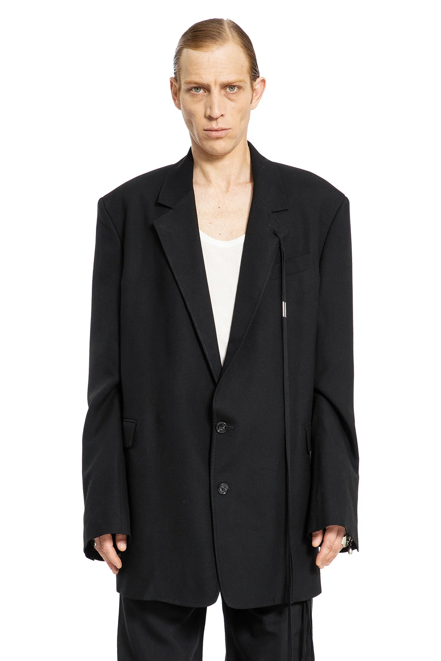 Anthoon High-Comfort Tailored Blazer - Antonioli.eu