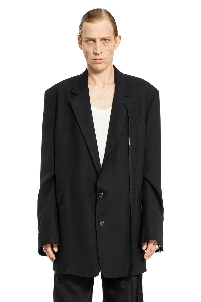 Anthoon High-Comfort Tailored Blazer - Antonioli.eu