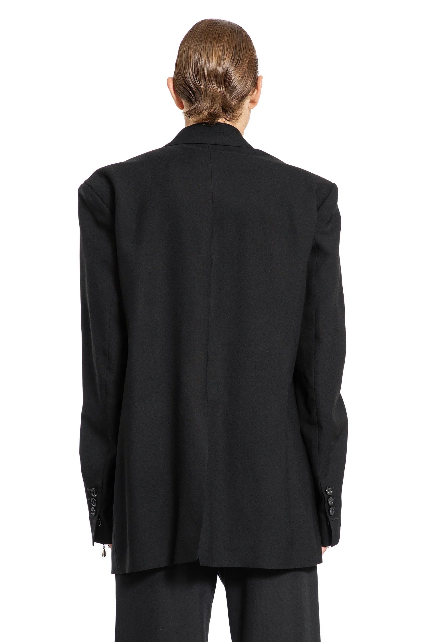 Anthoon High-Comfort Tailored Blazer - Antonioli.eu