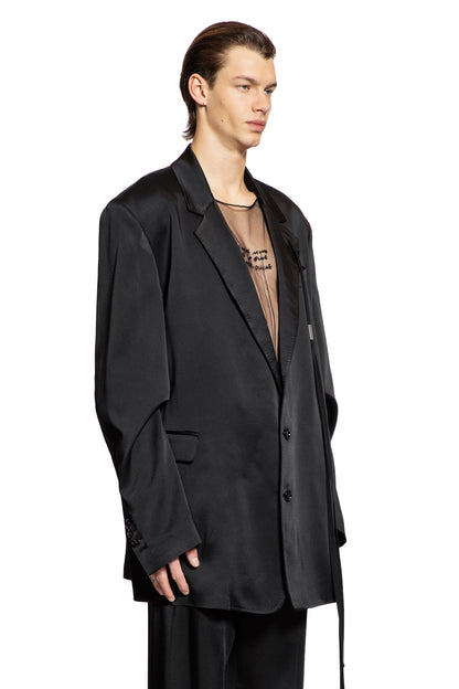 Anthoon High-Comfort Blazer in Cady Satin - Antonioli.eu