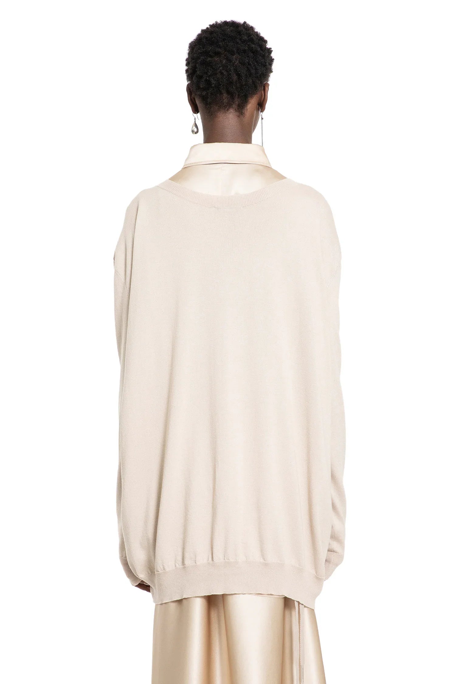COTTON CASHMERE SILK KNIT - Antonioli.eu