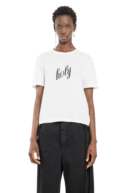 Fanie ''Holy'' T-Shirt - Antonioli.eu