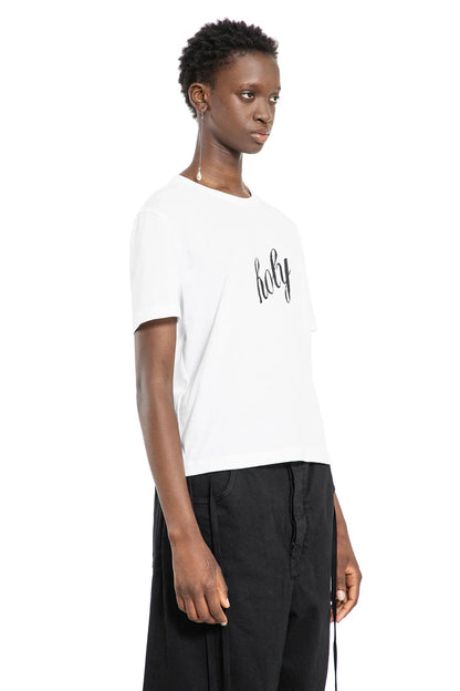 Fanie ''Holy'' T-Shirt - Antonioli.eu