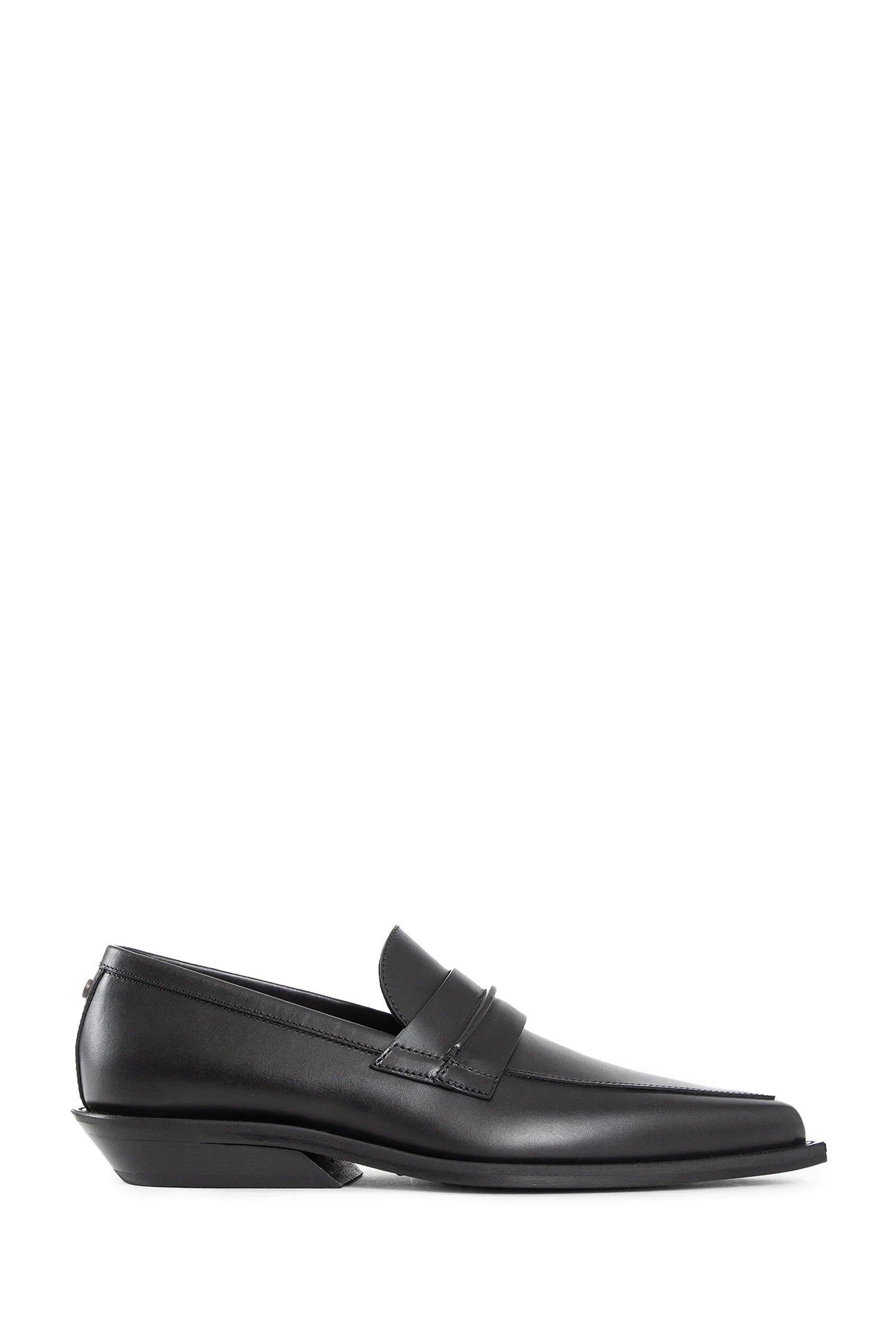 Rappana Pointy Loafers - Antonioli.eu