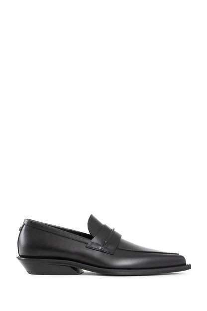 Rappana Pointy Loafers - Antonioli.eu