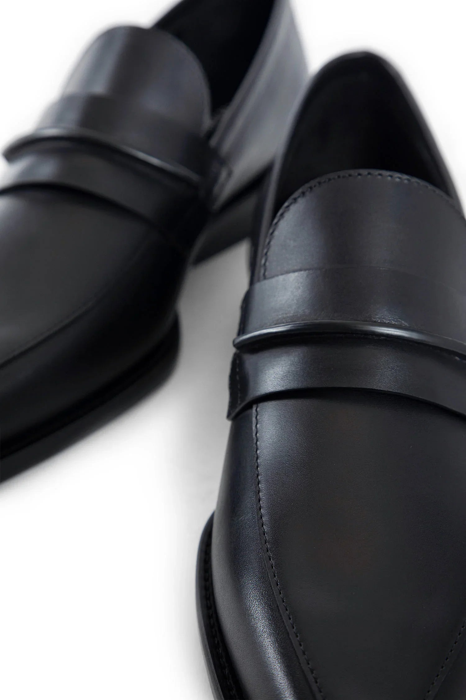 Rappana Pointy Loafers - Antonioli.eu