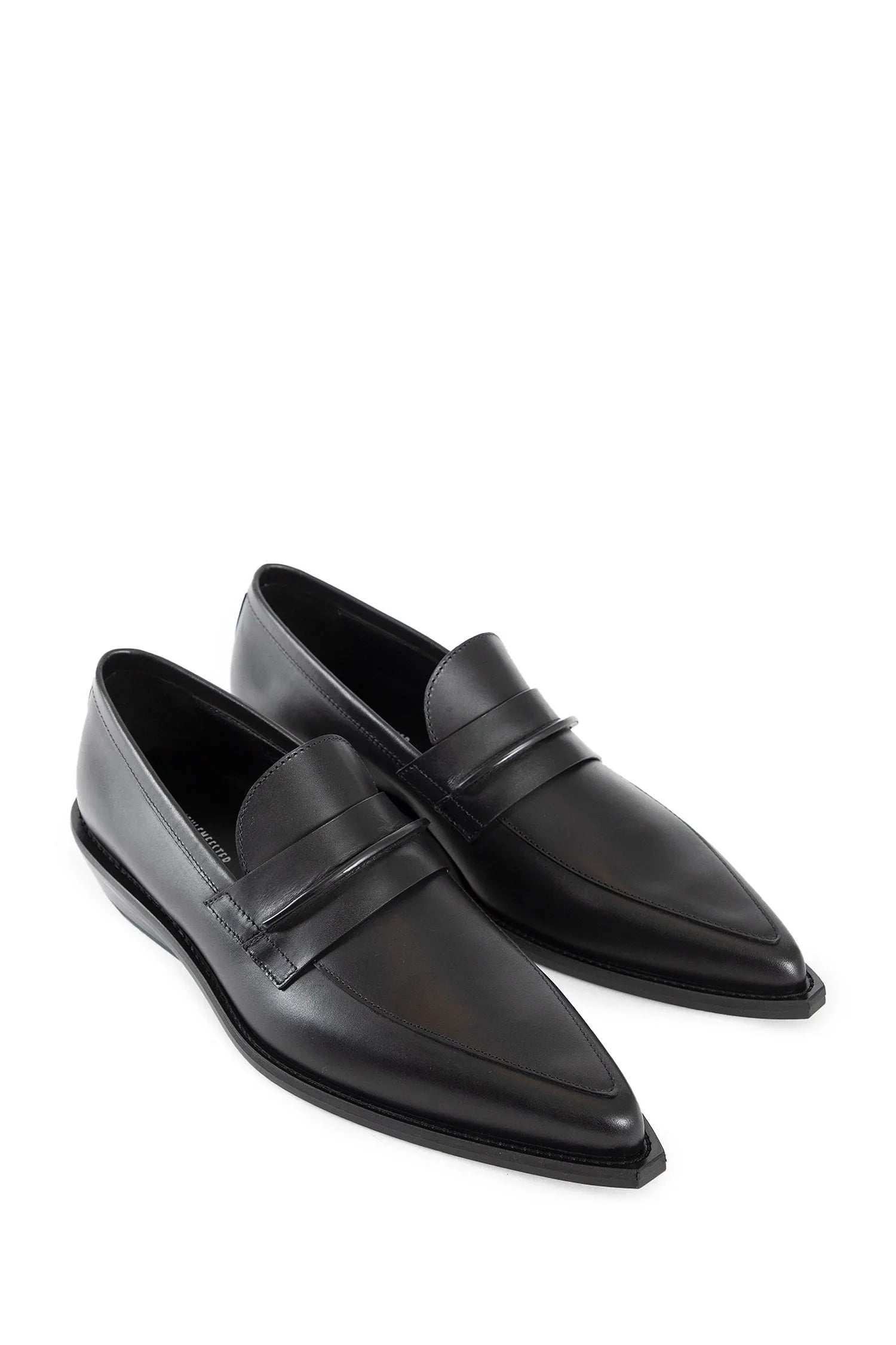 Rappana Pointy Loafers - Antonioli.eu