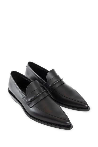 Rappana Pointy Loafers - Antonioli.eu