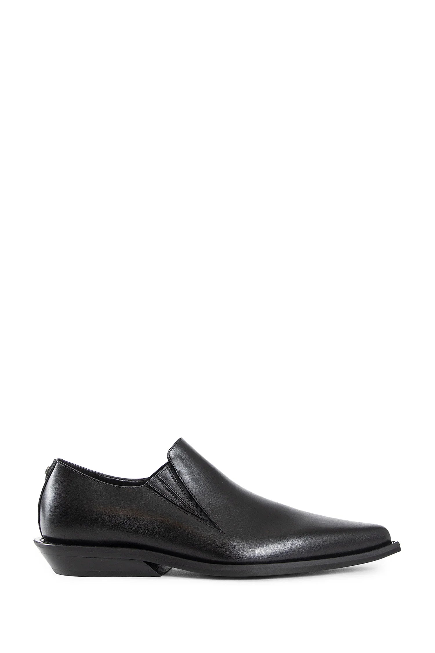 Makea Pointy Cowboy Shoes - Antonioli.eu