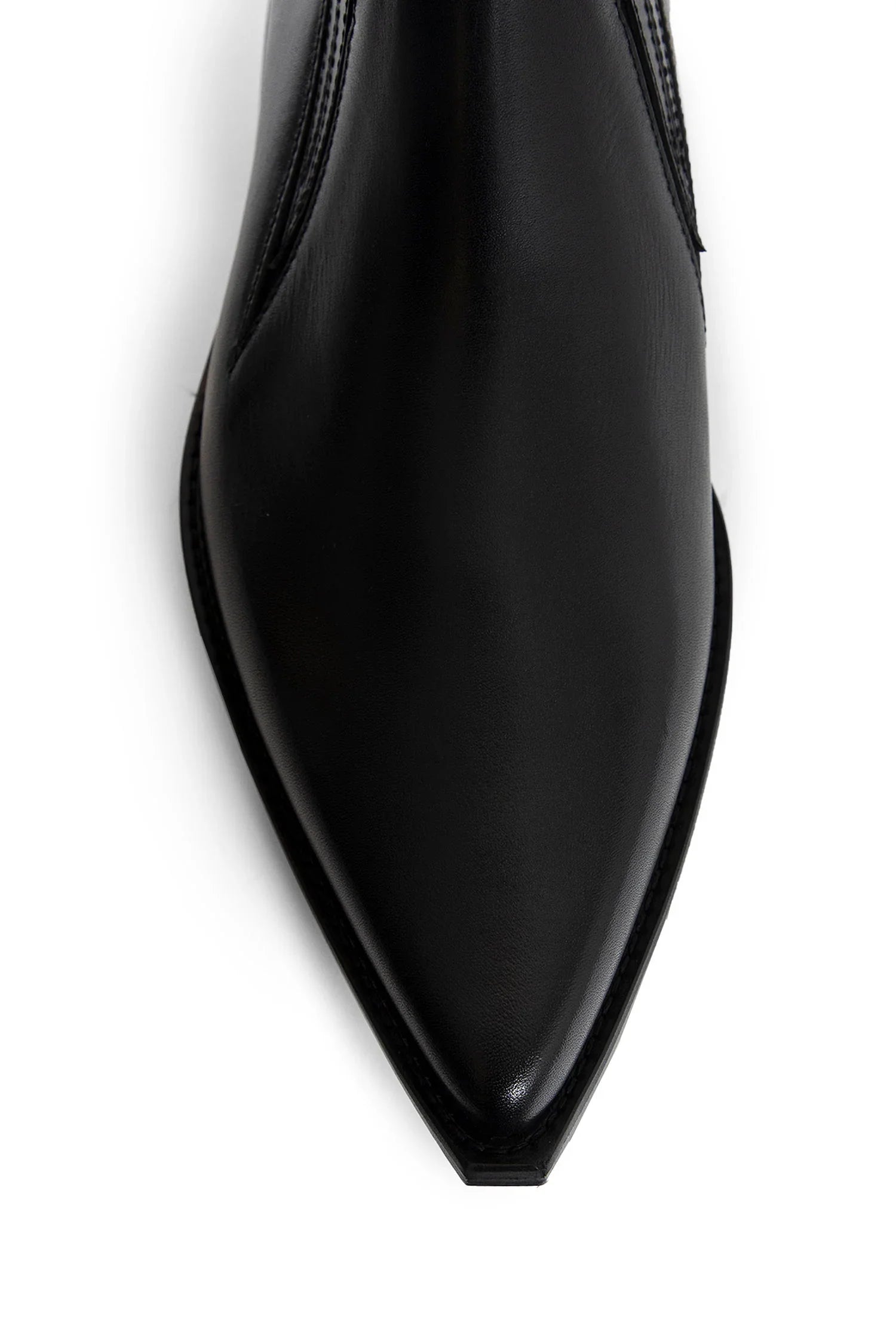 Makea Pointy Cowboy Shoes - Antonioli.eu