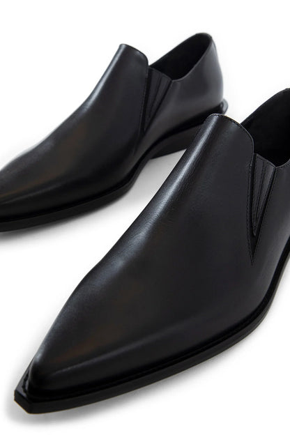 Makea Pointy Cowboy Shoes - Antonioli.eu