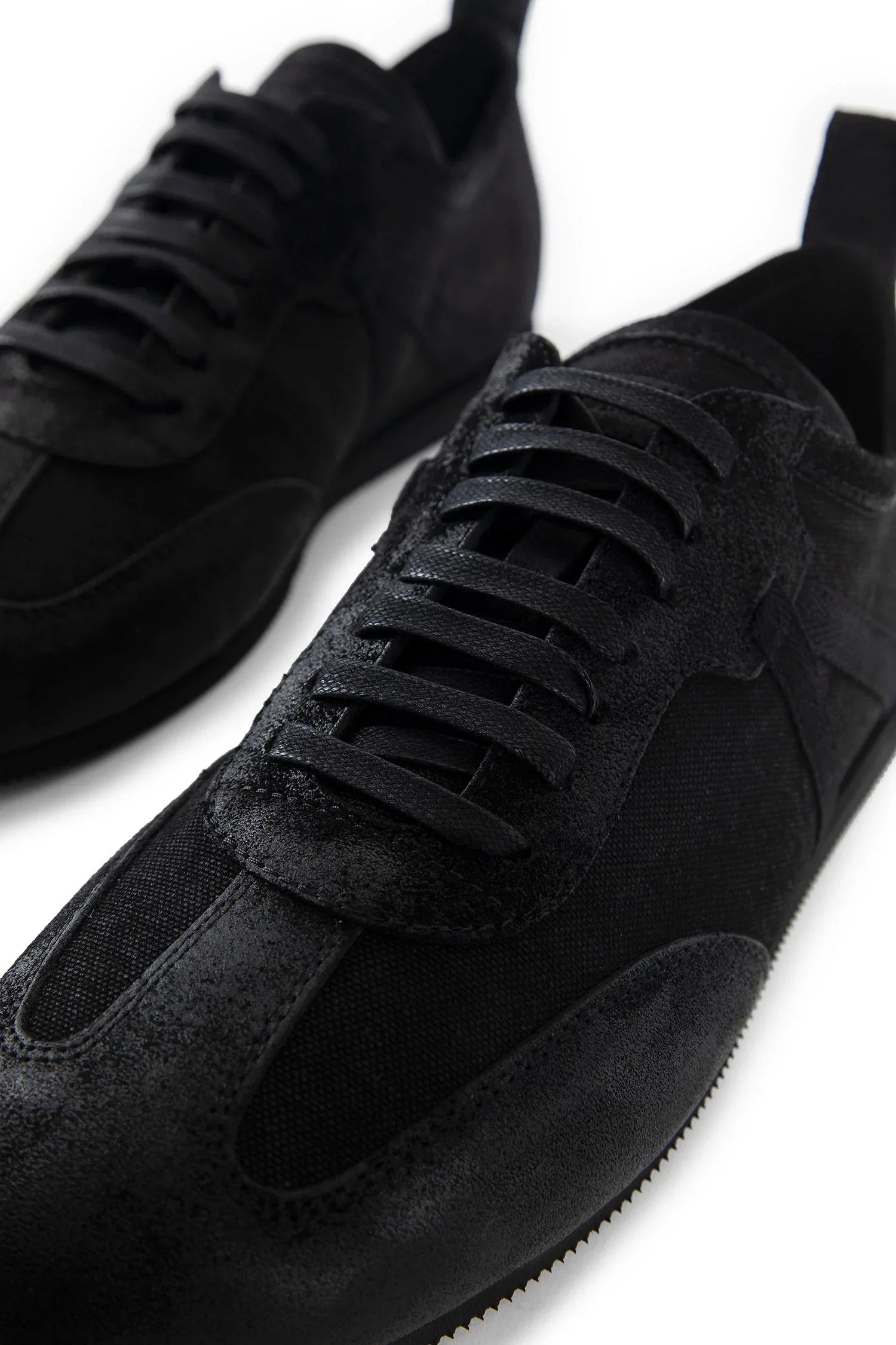 Siru low-top boxing sneakers - Antonioli.eu