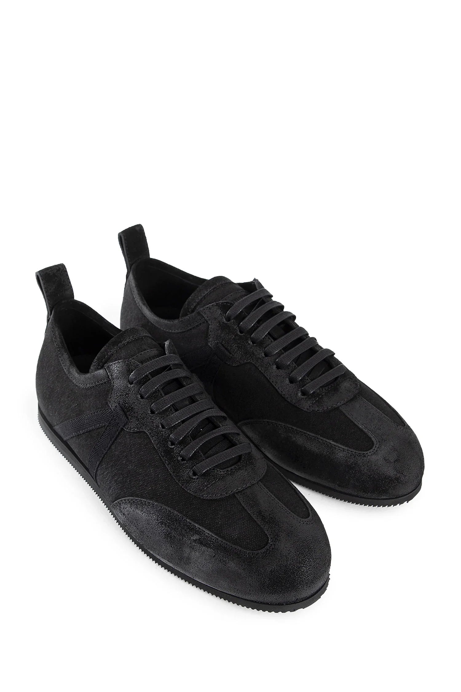 Siru low-top boxing sneakers - Antonioli.eu