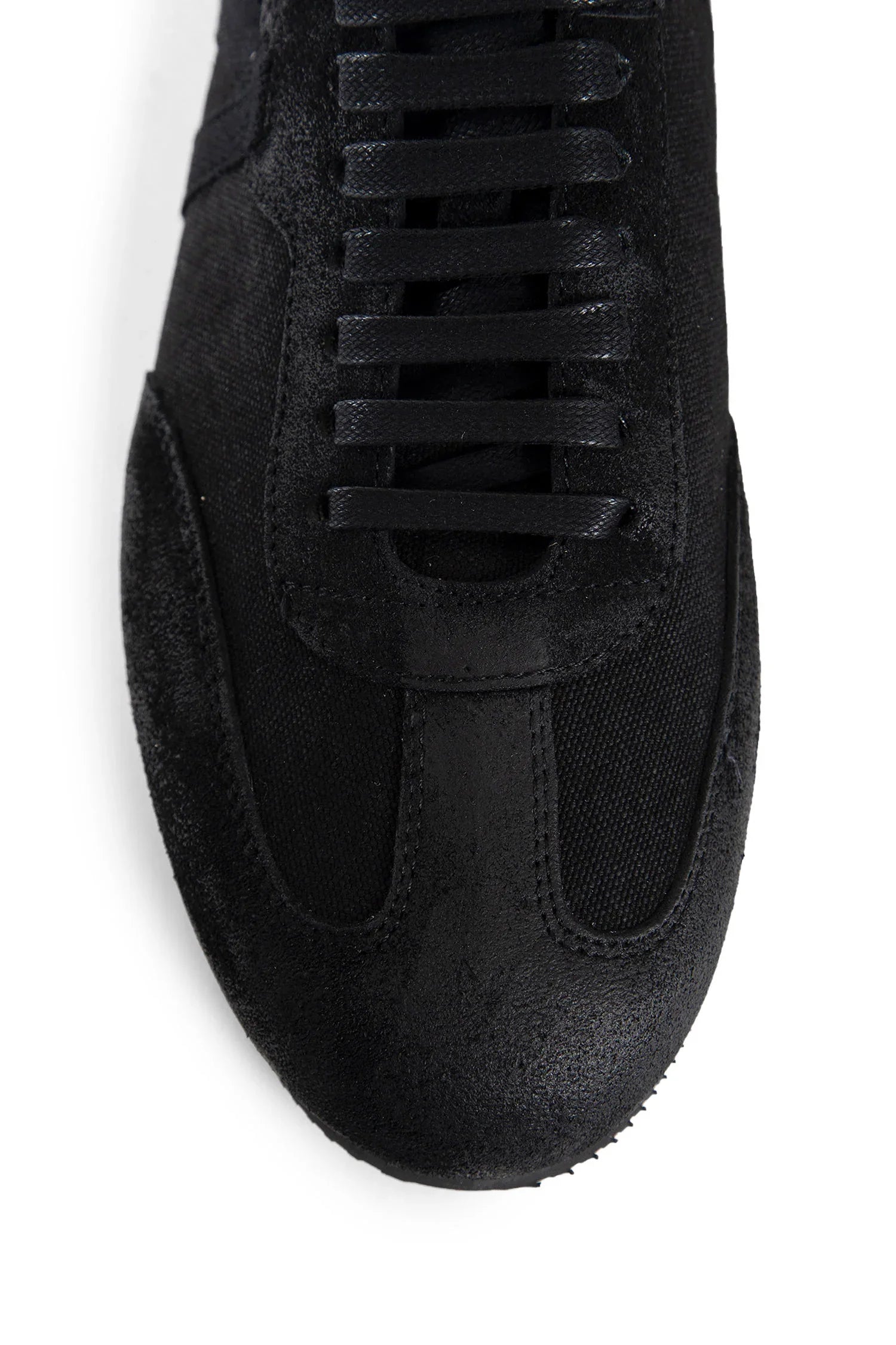 Fides soft high-top boxing sneakers - Antonioli.eu