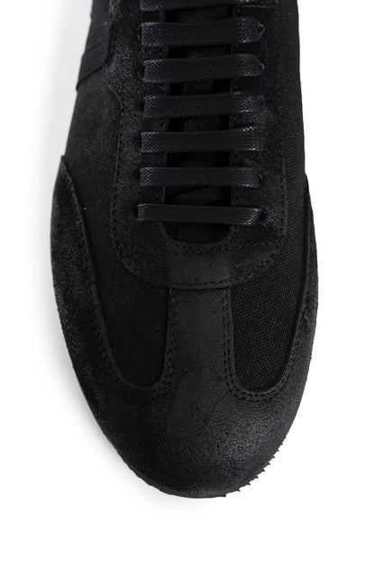 Fides soft high-top boxing sneakers - Antonioli.eu