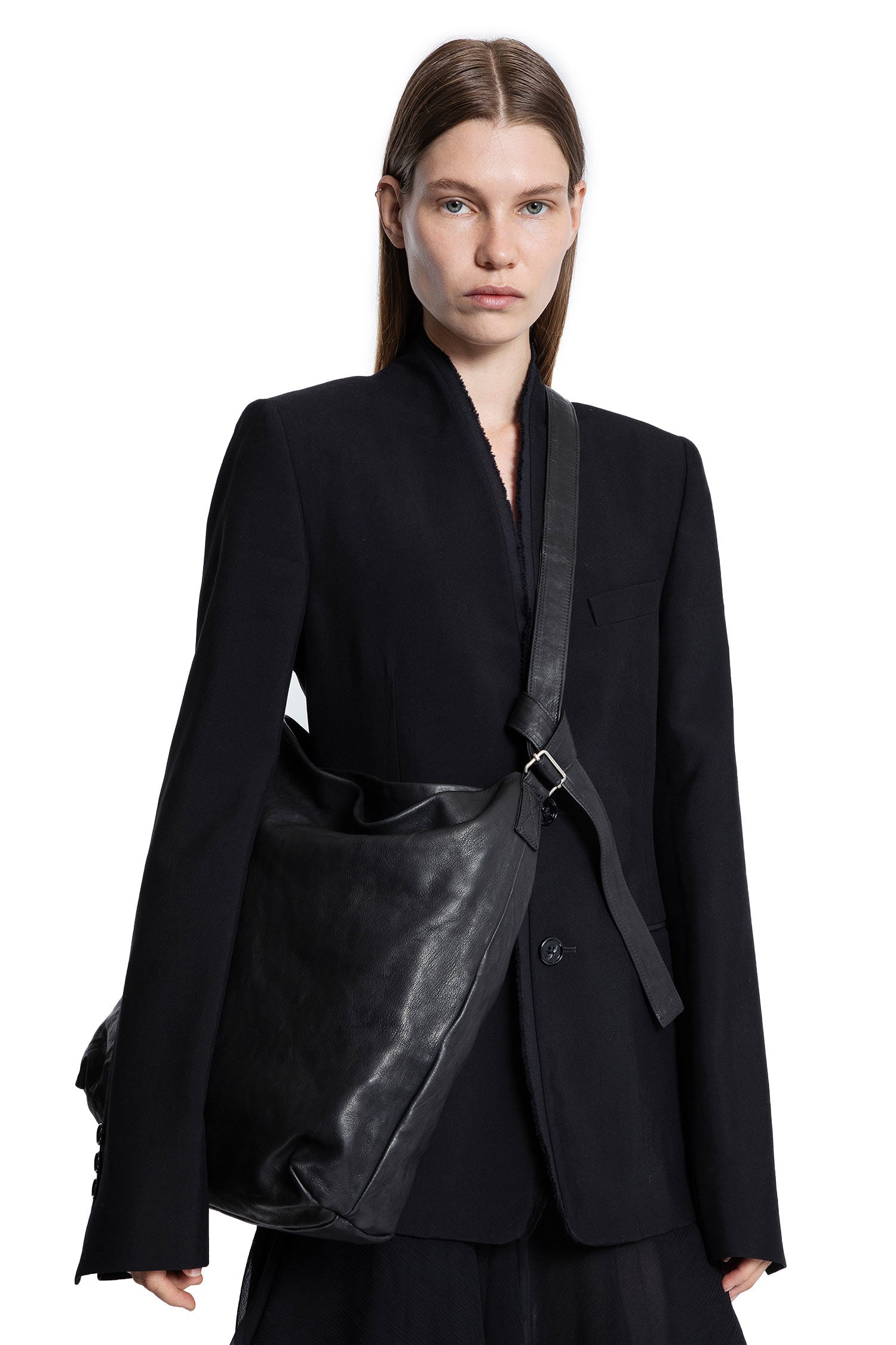 Tosh Large Soft Shoulder Bag - Antonioli.eu