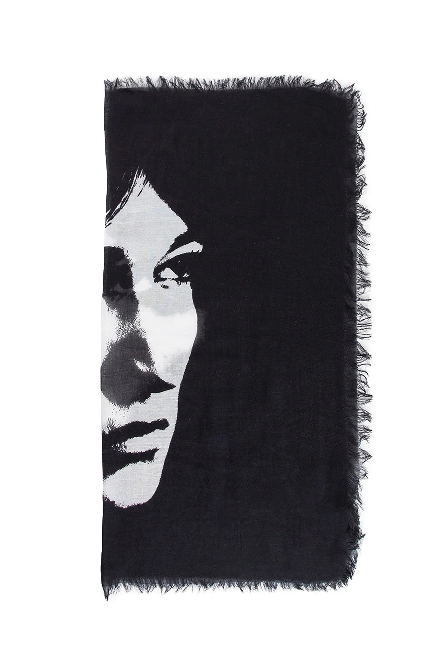 October's Portrait Tin Bandana - Antonioli.eu