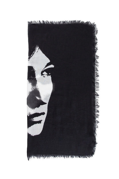 October's Portrait Tin Bandana - Antonioli.eu