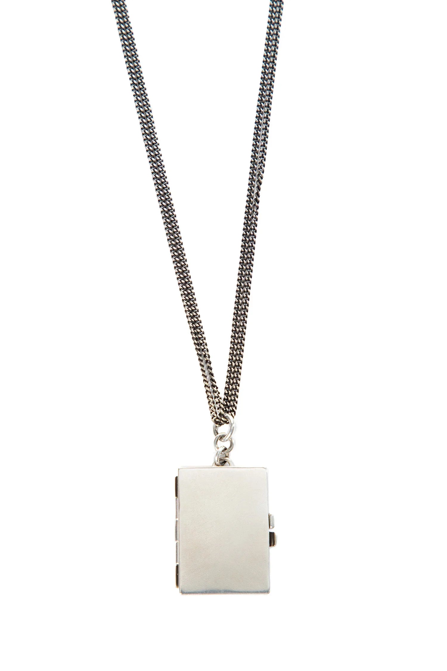 Apo Memory Locket Necklace - Antonioli.eu
