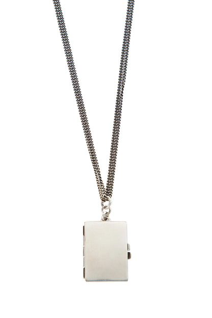 Apo Memory Locket Necklace - Antonioli.eu
